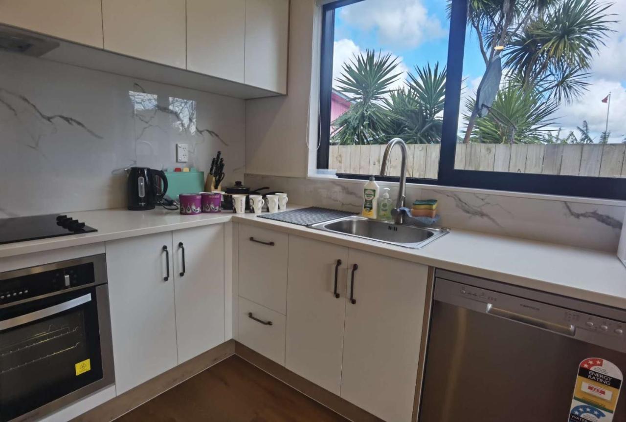 Henderson New House Villa Auckland Eksteriør bilde